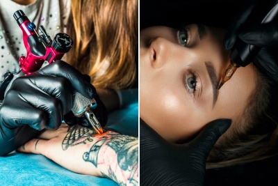 Dermopigmentation Center explains the differences between tattooing and permanent make-up