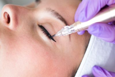 Le maquillage permanent a de nombreux avantages