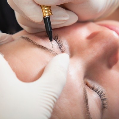 Failed permanent make up in Marbella: What are the solutions?