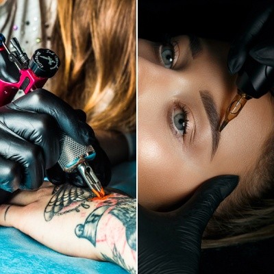 Maquillage permanent et tatouage : quelles différences ?
