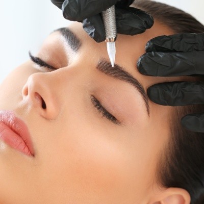 Permanent makeup for sensitive or atopic skin: advices
